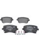 Bosch Brake Pad Rear Set Audi A6, A8, Rs6, S4, S6, S8 VW Transporter