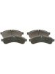 Bosch Brake Pad Rear Set