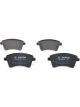 Bosch Disc Pad Front Set Renault Kangoo
