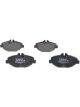 Bosch Disc Pad Front Set Mercedes W211 E200K E240 E270 E280 E320