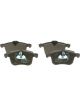 Bosch Disc Pad Front Set