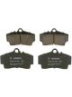 Bosch Brake Pad Rear Set Porsche 911 Carrera 996