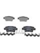 Bosch Brake Pad Rear Set