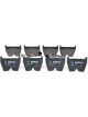 Bosch Disc Pad Front Set Audi R8, Audi Rs4