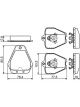 Bosch Disc Pad Front Set Audi S4 B5 Turbo