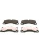 Bosch Disc Pad Front Set Porsche Cayenne Volkswagen Touareg
