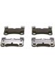 Bosch Brake Pad Rear Set Audi Q7, Porsche Cayenne VW Volkswagen Touareg