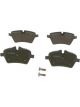 Bosch Disc Pad Front Set