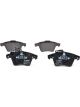 Bosch Brake Pad Front Set Volkswagen Touareg