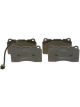 Bosch Brake Pad Front Set