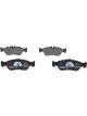 Bosch Brake Pad Rear Set