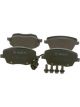 Bosch Brake Pad Front Set