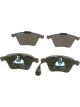 Bosch Brake Pad Front Set Audi A3 8P, Skoda Superb VW Eos,Golf V Passat