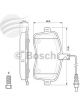 Bosch Brake Pad Front Set