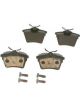 Bosch Brake Pad Rear Set