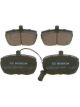 Bosch brake Pad Front Set Rover 3500 P6
