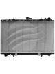 Jayrad Rad For Nissan Maxima 3 Lt 88-94 A/T A/P 26mm TH Nis013 Ra212Al