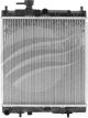 Jayrad Rad For Nissan Micra 1.3Lt 95- 98 M/T A/P Ra193Al Nis020Pacmk