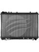 Jayrad Rad Musso 96-98 Dsl M/T A/P - O/F Pipe Top Tank Ra553Al