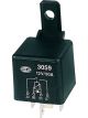 Hella Relay 12V 50A 4 Pin N/Open Diode Protection