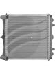 BHS Radiator Porsche Gt3 & 911 3.4L Carrera -97 M/T A/P R/Hand Radiator