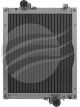 BHS Radiator John Deere 6506 Turbo 93-95 M/T C/P 576X503 Oe# Al111000