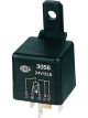 Hella Relay 24V 22A 5 Pin N/Open Diode Protection