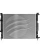Valeo Rad Renault Megane II Scenic 40220 1.5Lt Dci A/T & M/T Scenic II