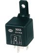 Hella Relay 12V 40A 5 Pin N/Open Diode Protection