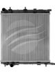 Valeo Rad Citroen C2 3/04- C3 43902 A/T & M/T No O/C A/P 1330 C0