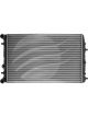 Valeo Rad VW Polo -1 A/T M/T Skoda Roomsta 1.9Lt 2007-On