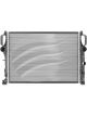 BHS Radiator Mercedes W211 E Cl E240/320 03/02- A/T M/T A/P Oe