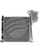 BHS Radiator Mercedes Vito 638 2.2Lt Turbo Diesel Auto 98-On 04 15 Pipe