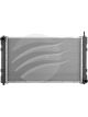 BHS Radiator Mercedes 507D Bus 86-00 M/T A/P Size 627X368X34 6685000201