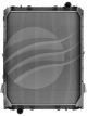 Valeo Rad International For Iveco Eurostar 92-95 M/T A/P Short Bottom