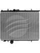 Valeo Rad Peugeot 206 M/T A/P 03-07 Large Outlet 133059 Peu017Pacm2