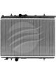 Valeo Rad Peugeot 206 -99 A/T & M/T A/P 27mm TH 22mm Ftg Inlet Tnk