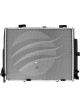 BHS Radiator Mercedes W210 E55 Amg -98 A/T A/P O/C On Grill Side Oe