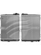 BHS Radiator Audi 80 2.3L 91- A/T A/P Oe# 893.121.251N Aud923Paca