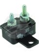 Cole Hersee Circuit Breaker 50Amp Type III Manual Reset Plastic Case