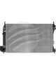 Valeo Rad Saab 9-3 03- / Vectra Zc Holden 4Cyl A/T A/P 24418342 Ra1219