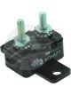 Cole Hersee Circuit Breaker 40Amp Type III Manual Reset Plastic Case