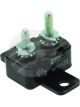 Cole Hersee Circuit Breaker 30Amp Type III Manual Reset Plastic Case