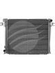 BHS Radiator Bmw E28 5 Series 80-87 C/P A/T Bmw13191 Aadbm22P