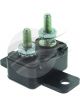 Cole Hersee Circuit Breaker 15Amp Type III Manual Reset Plastic Case