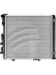 Jayrad Rad Mercedes W124 260E 300E 86-88 A/P Auto Aadmc06P Mer006Paca