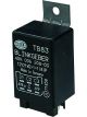 Hella Solid State Electronic Flasher Unit 12V 6 Pin 8 X 21W Globes
