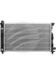 BHS Radiator Mercedes A Cl 98 - A/T A/P W168 1685001902 Mer13051