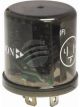Hella High Capacity Flasher Unit 24V 3 Pin Max Load 210W Silver Contacts