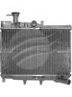 Jayrad Rad For Mazda 323 82-85 M/T C/B 300mm B/H Ra646 Maz40060 Can Use